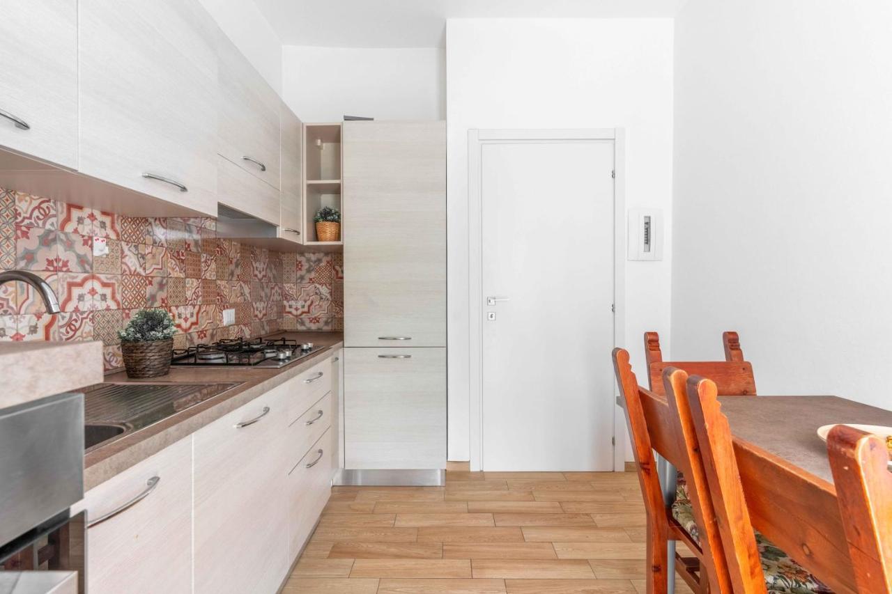Frasi House, appartamento super spazioso! Milano Esterno foto